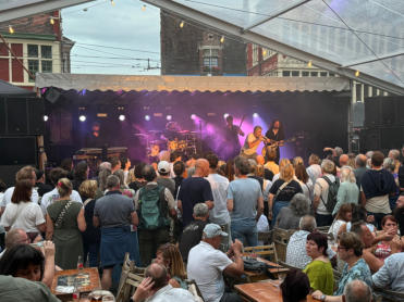 Gentse Feesten, Sint-Veerleplein dd 22-07-2024