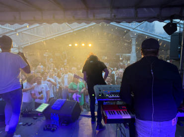 Gentse Feesten, Sint-Veerleplein dd 22-07-2024