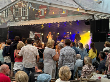 Gentse Feesten, Sint-Veerleplein dd 22-07-2024