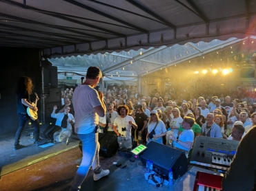 Gentse Feesten, Sint-Veerleplein dd 22-07-2024