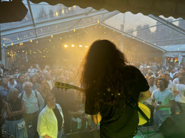 Gentse Feesten, Sint-Veerleplein dd 22-07-2024